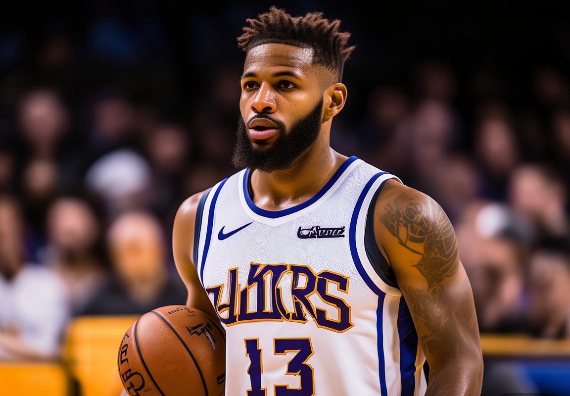 湖人关注NBA交易市场动态：自由球员交易资格开启，解析字母哥转会传闻与浓眉戴维斯湖人核心地位