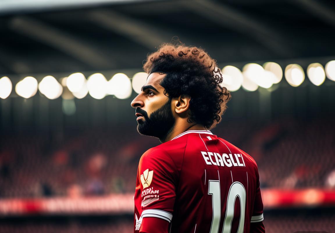 萨拉赫利物浦未来成疑，转会传闻牵动曼联与皇家马德里