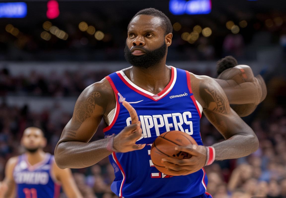 灰熊队三分雨射穿快船，莫兰特低迷伦纳德难阻主场连败